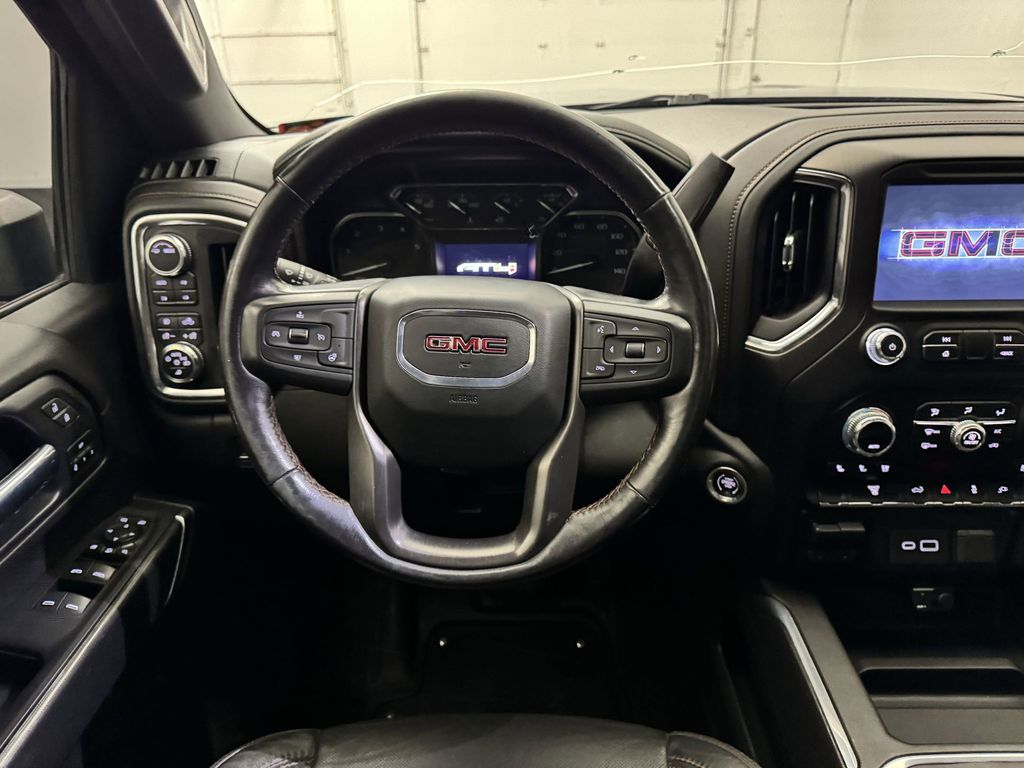 2021 Gmc Sierra 3500 AT4 photo 3