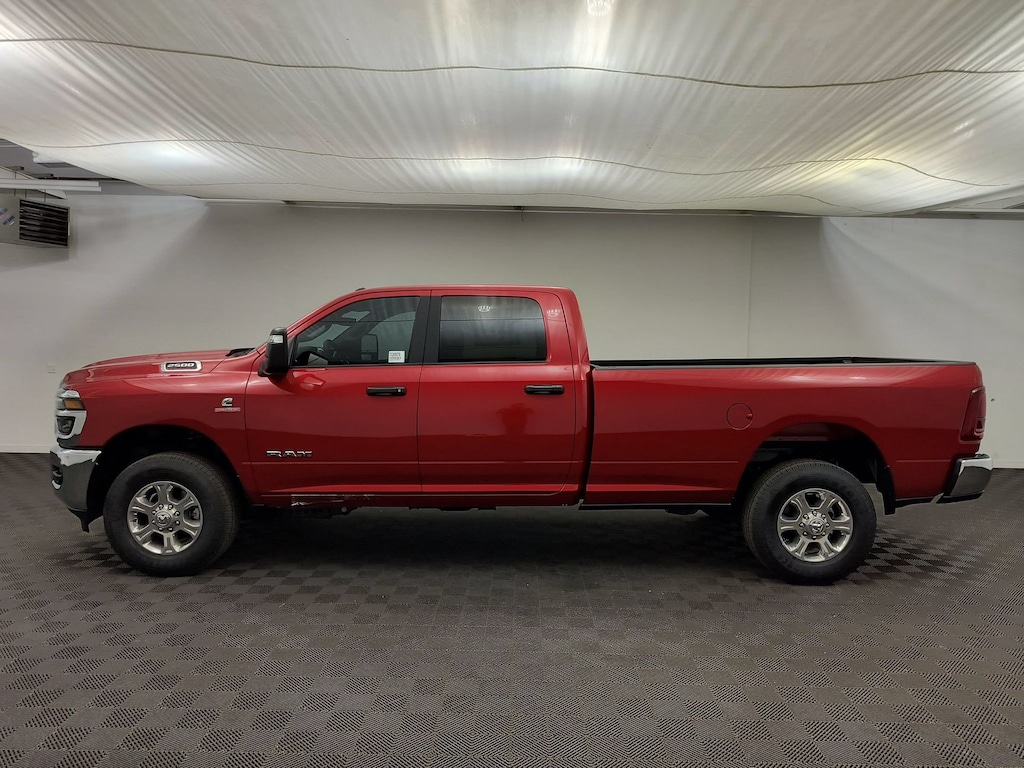 New 2026 Ram 2500 Big Horn Crew Cab