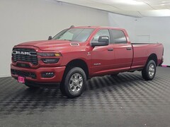 2026 Ram 3500 Big Horn Crew Cab