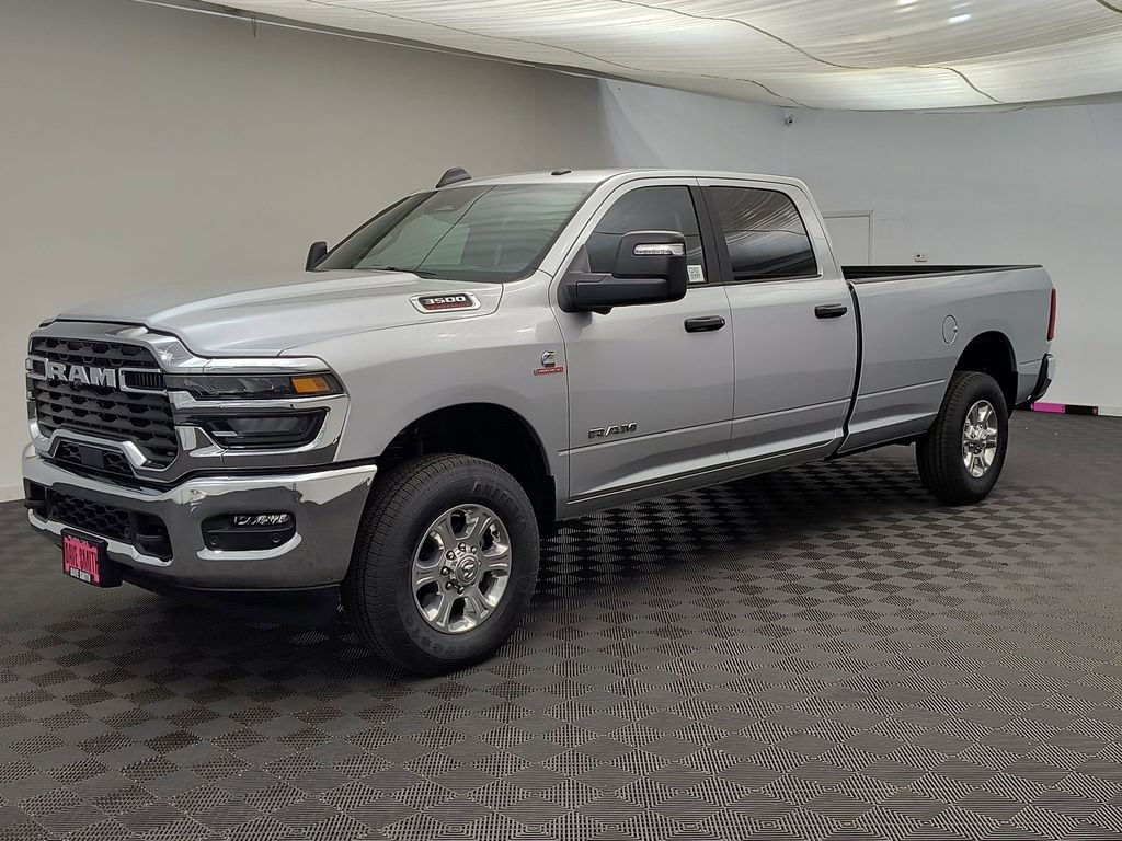New 2026 Ram 3500 Big Horn Crew Cab