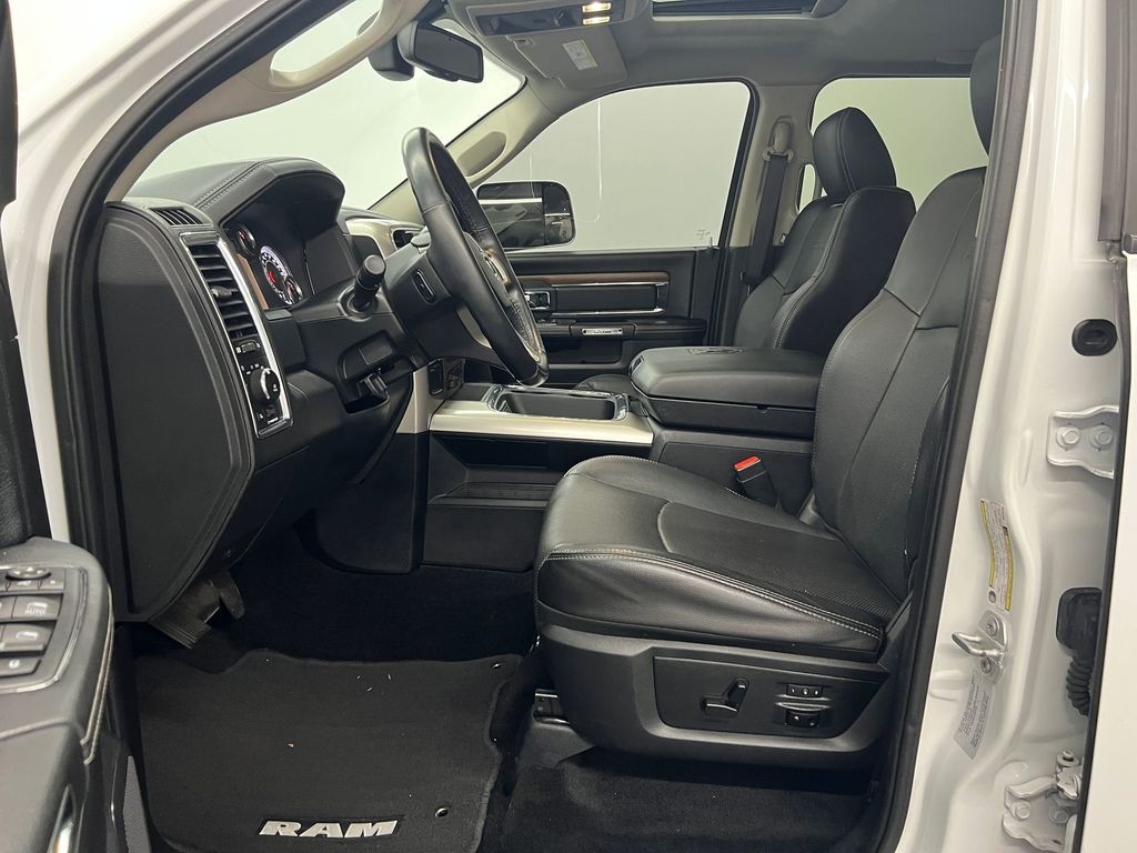 Used 2016 Ram 2500 Laramie Truck Crew Cab