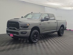 2026 Ram 3500 Laramie Crew Cab