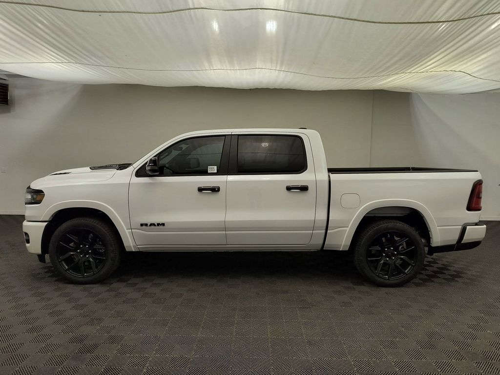 New 2026 Ram 1500 Laramie Crew Cab