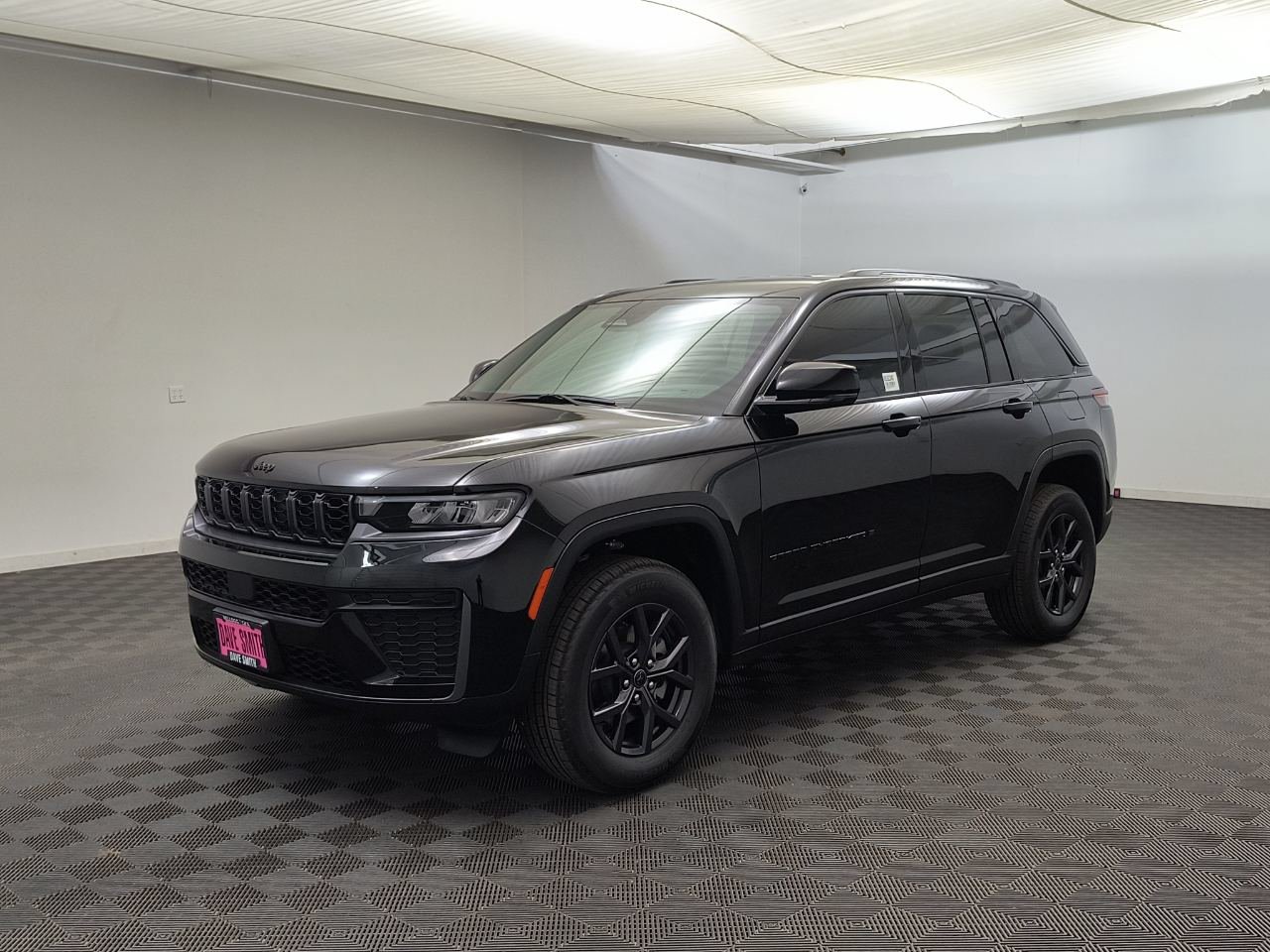 2027 Jeep Grand Cherokee