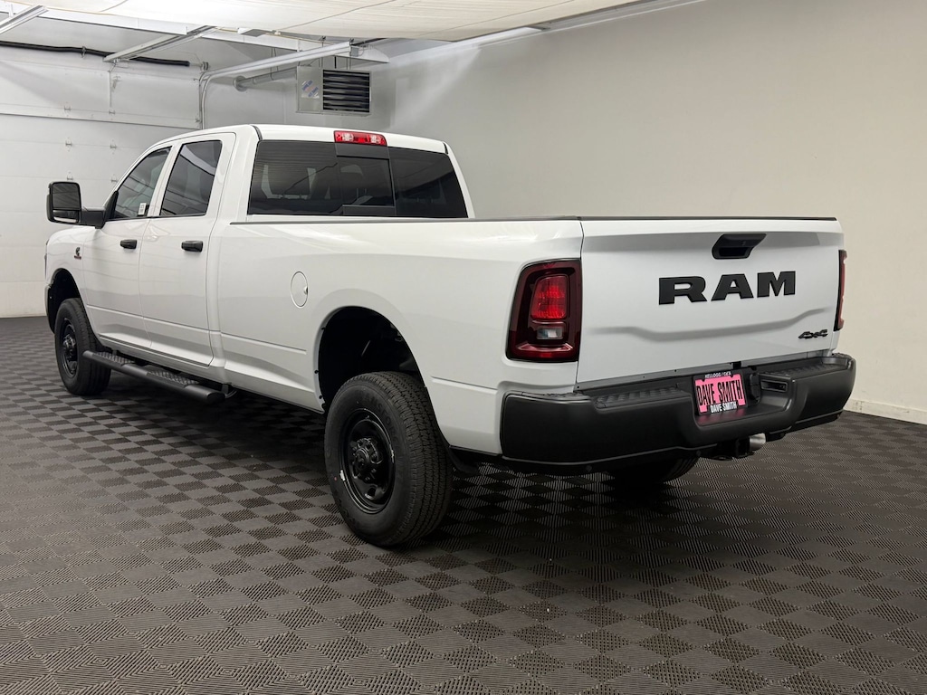 New 2027 Ram 2500 Tradesman Crew Cab