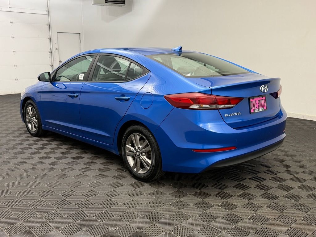 Used 2018 Hyundai Elantra Value Edition Sedan