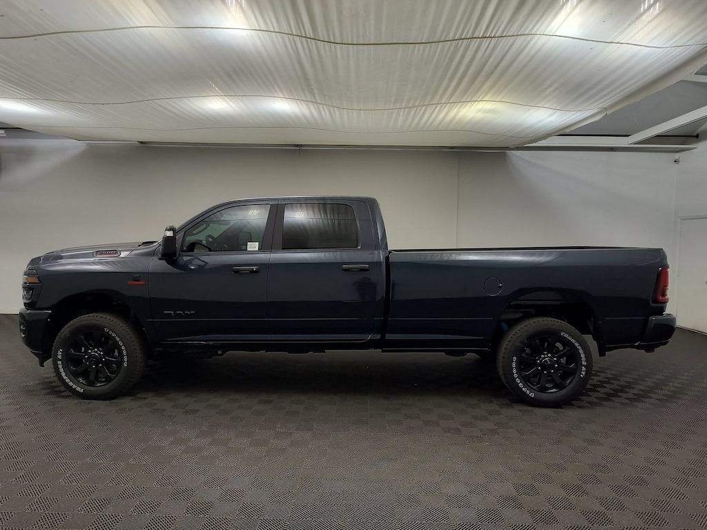 New 2027 Ram 2500 Big Horn Crew Cab