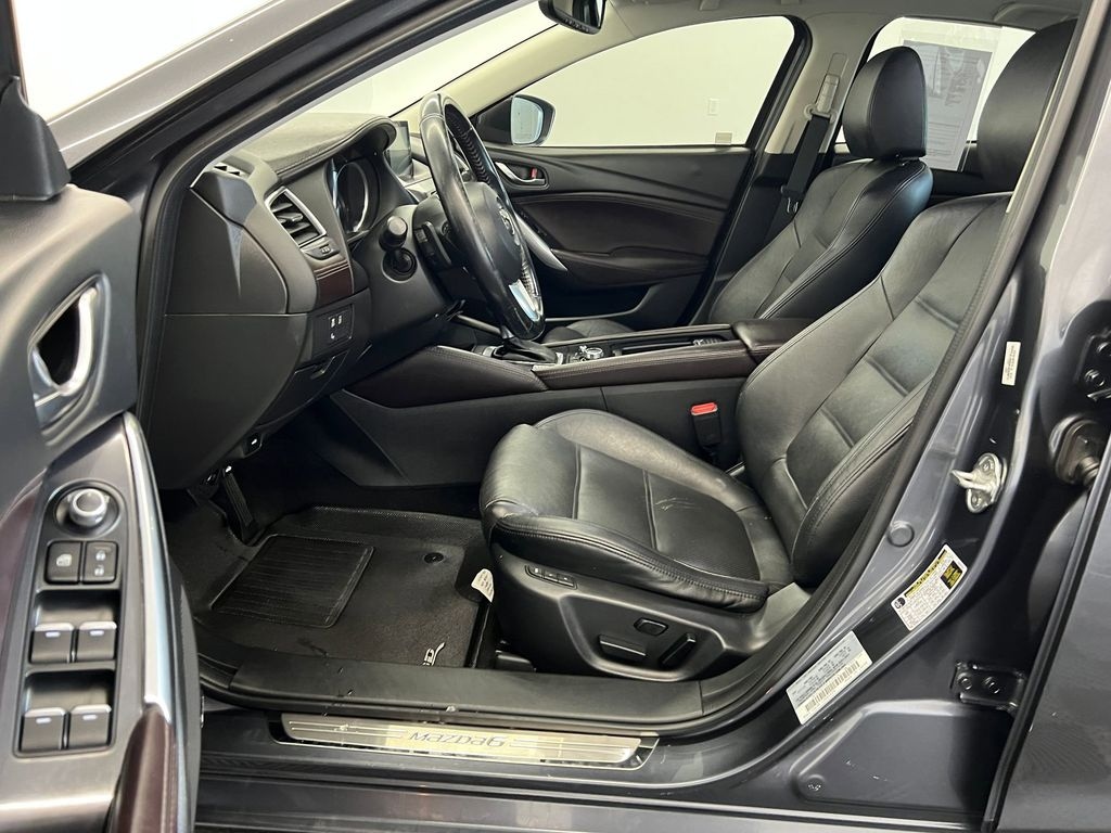 Used 2016 Mazda Mazda6 i Grand Touring Sedan