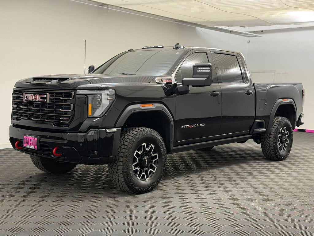 Used 2026 GMC Sierra 2500 AT4X Truck Crew Cab