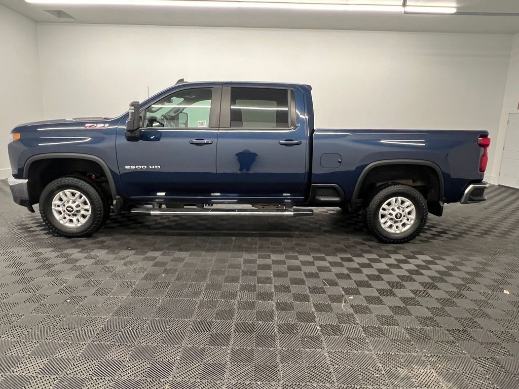 Used 2022 Chevrolet Silverado 2500 LT Truck Crew Cab