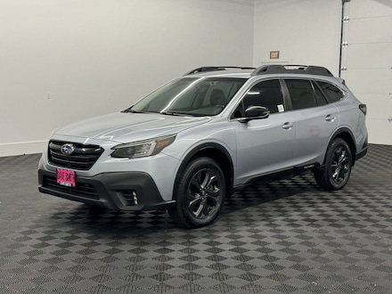 2020 Subaru Outback Onyx Edition XT SUV