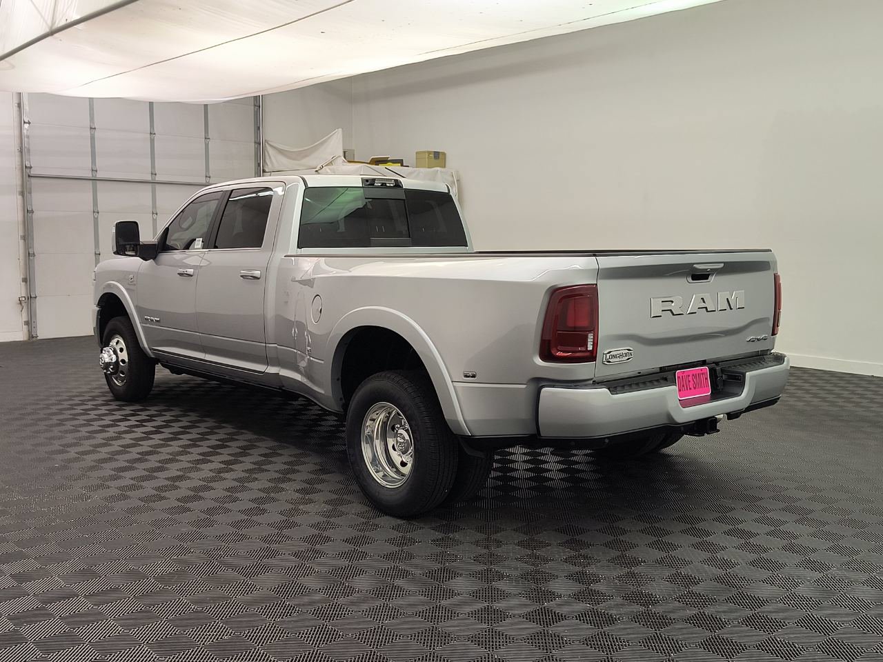 New 2027 Ram 3500 Longhorn Crew Cab