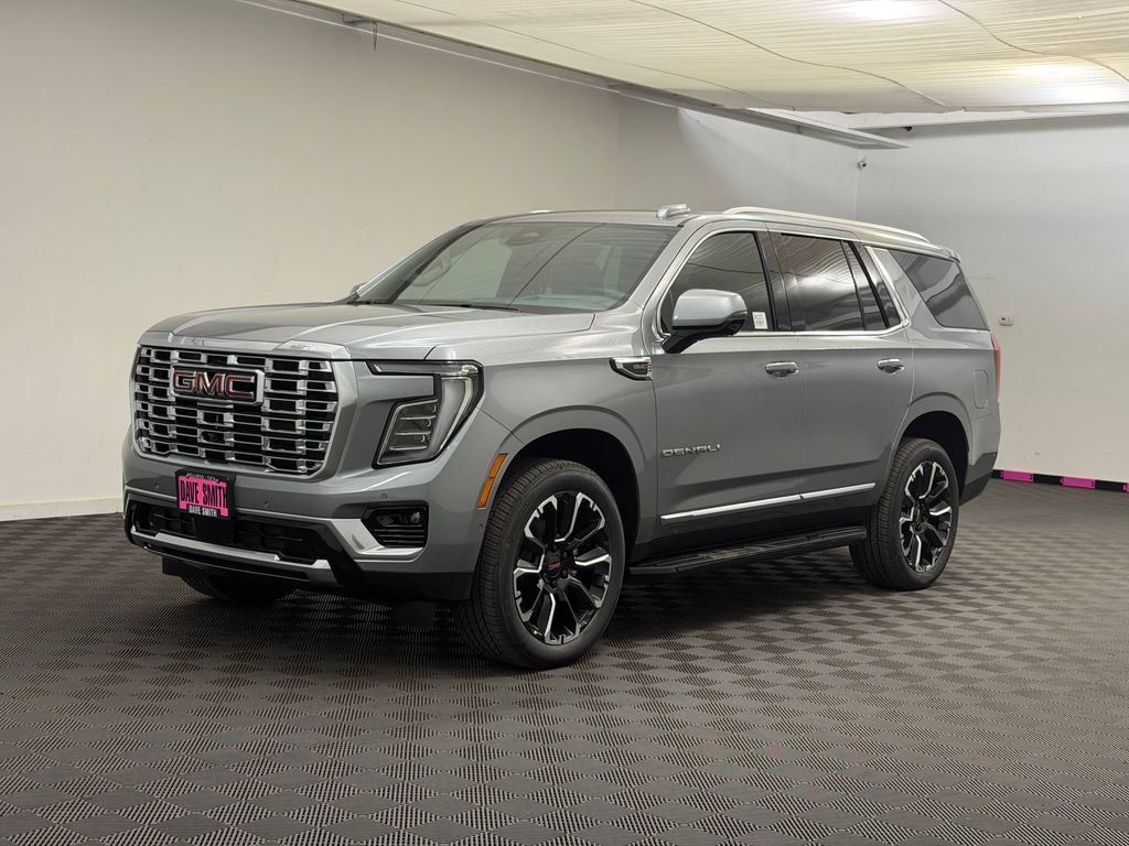  GMC Yukon
