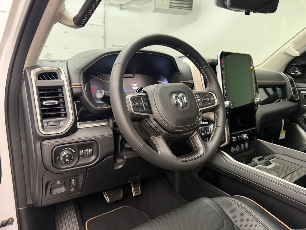 New 2026 Ram 1500 Tungsten Crew Cab