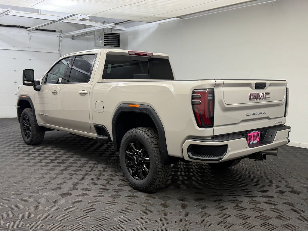 New 2026 GMC Sierra AT4 Crew Cab