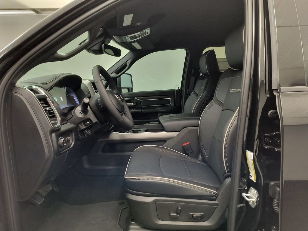 New 2026 Ram 2500 Laramie Crew Cab