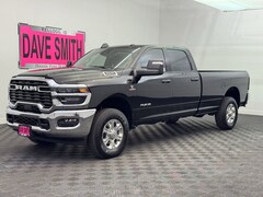 2025 Ram 3500 Big Horn Crew Cab