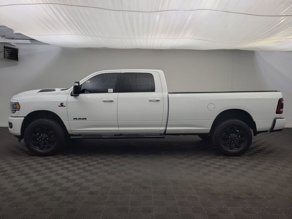 Certified 2024 Ram 3500 Laramie Truck Crew Cab