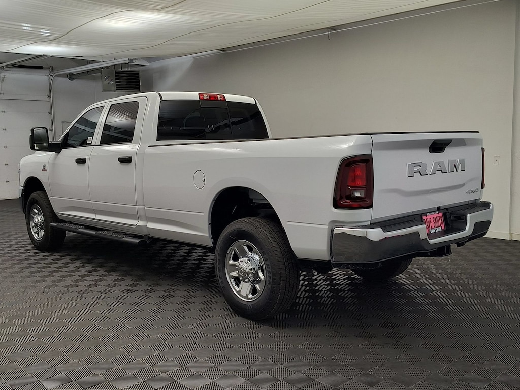 New 2027 Ram 2500 Tradesman Crew Cab