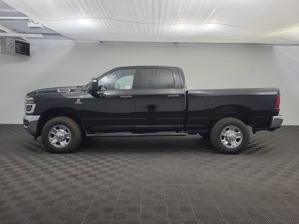 Certified 2025 Ram 2500 Tradesman Truck Crew Cab