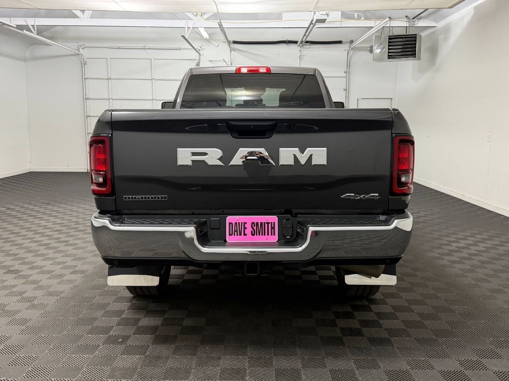 Used 2025 Ram 3500 Big Horn Truck Crew Cab