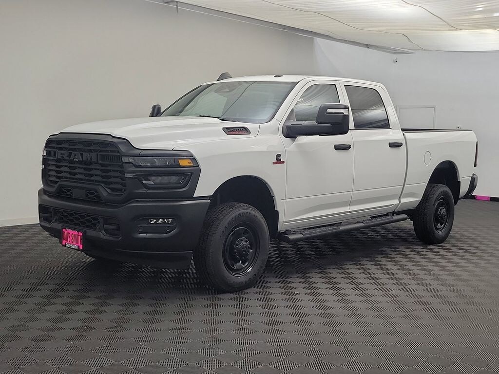 New 2026 Ram 2500 Tradesman Crew Cab