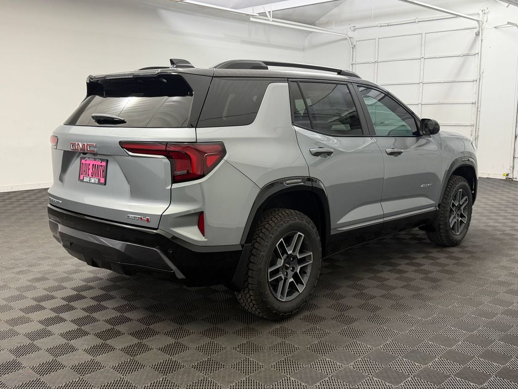 2027 GMC Terrain AT4 - Photo 9