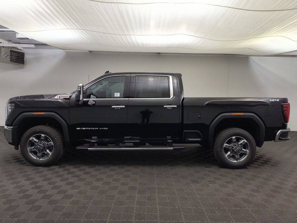 New 2026 GMC Sierra 2500 SLT Crew Cab