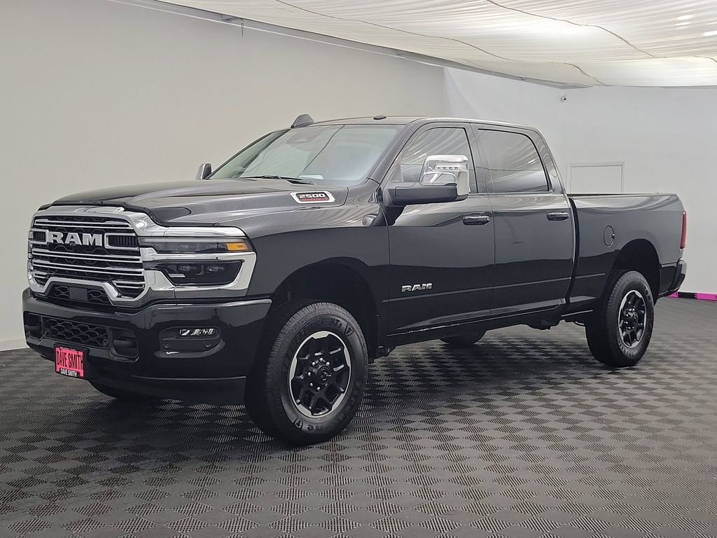 New 2026 Ram 2500 Laramie Crew Cab