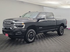 2026 Ram 2500 Laramie Crew Cab