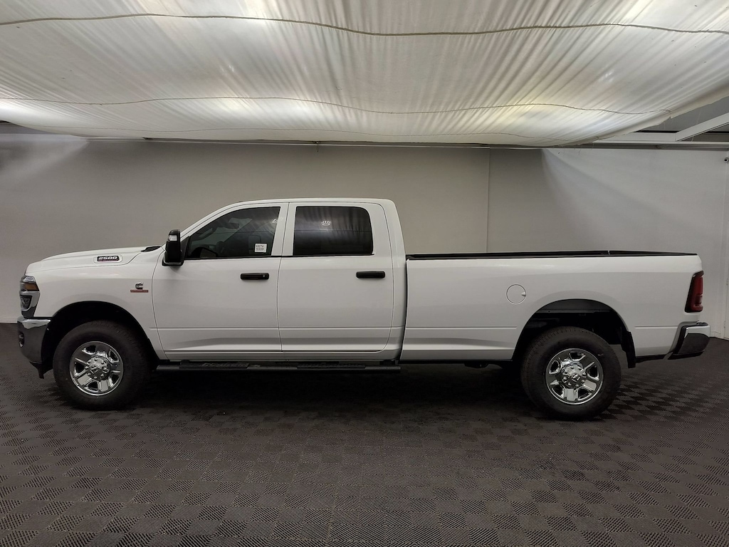 New 2027 Ram 2500 Tradesman Crew Cab