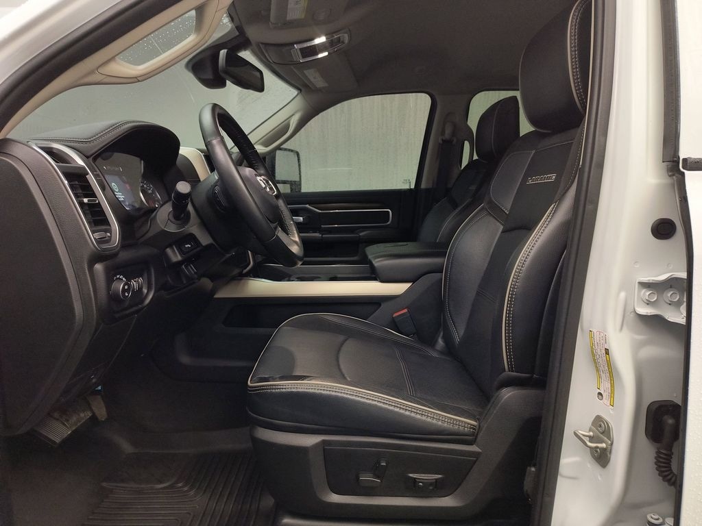 Certified 2024 Ram 2500 Laramie Truck Crew Cab