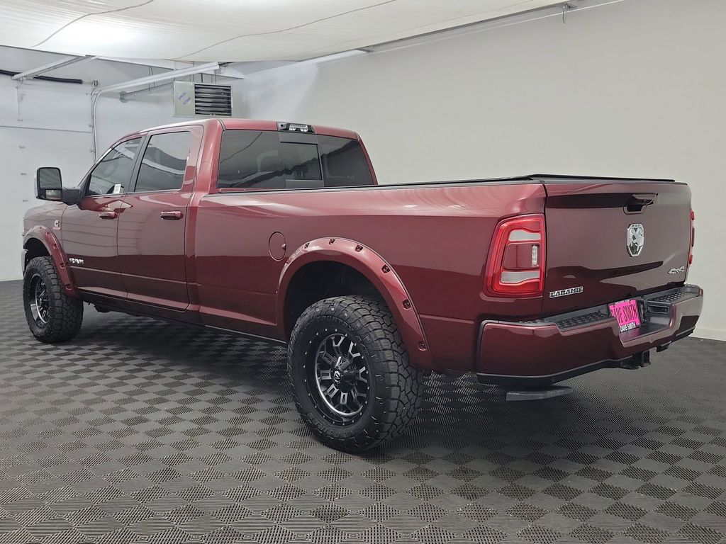 2023 Ram 3500 Laramie photo 3