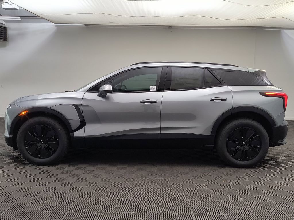New 2026 Chevrolet Blazer EV AWD LT Sport Utility