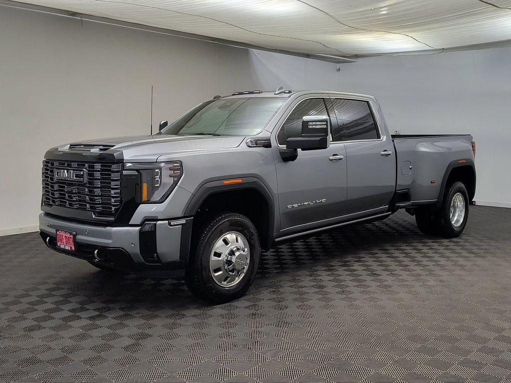  GMC Sierra 3500
