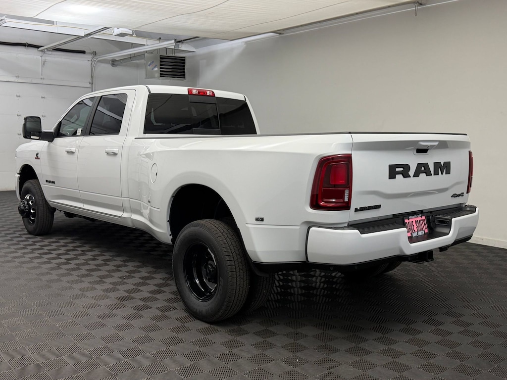 New 2027 Ram 3500 Laramie Crew Cab