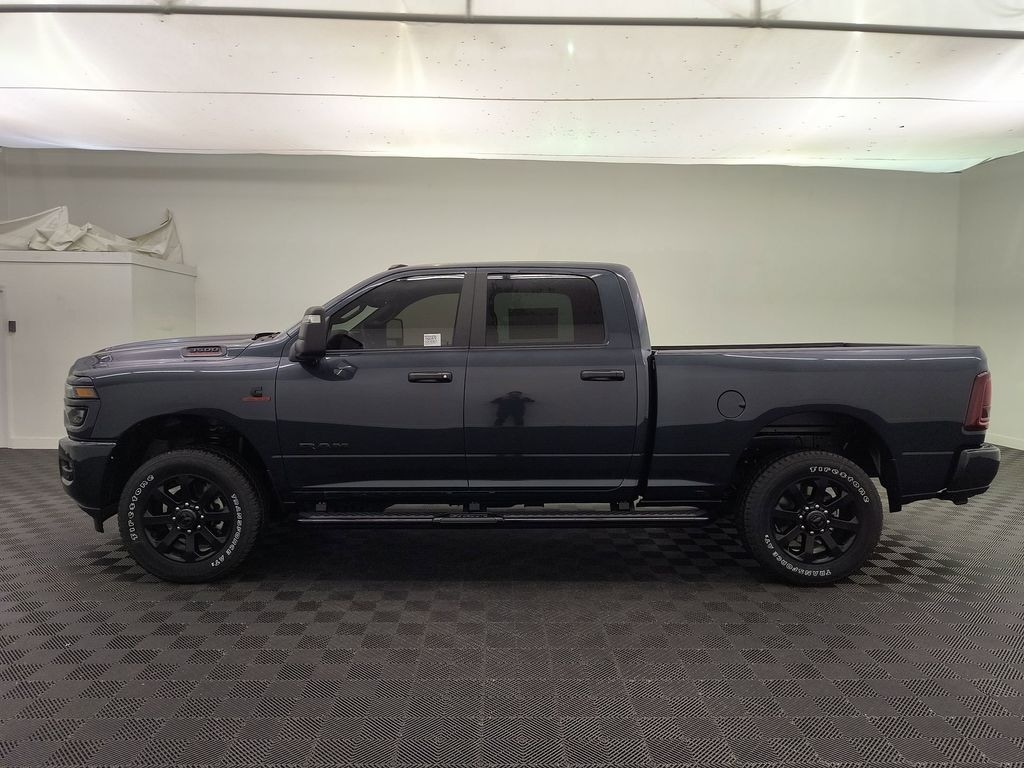 New 2026 Ram 3500 Big Horn Crew Cab