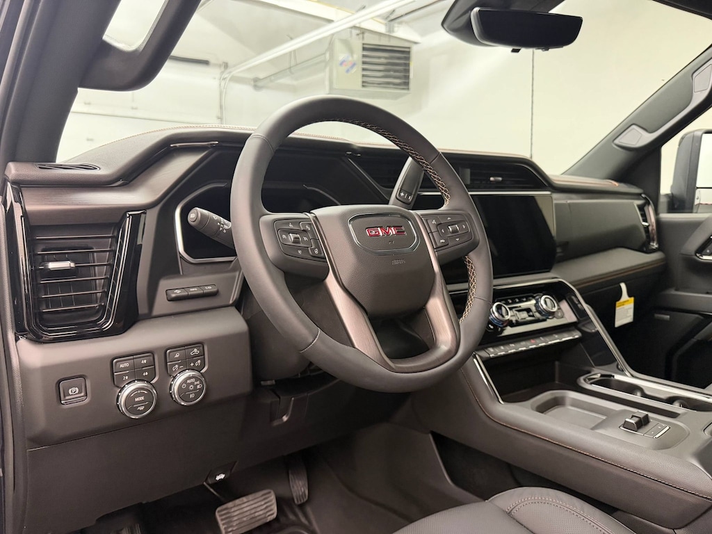 New 2026 GMC Sierra 2500 AT4 Crew Cab