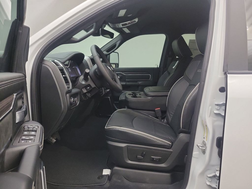 New 2026 Ram 2500 Laramie Crew Cab