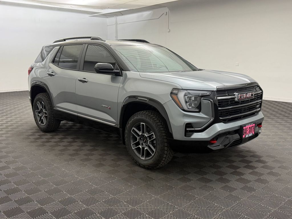 2027 GMC Terrain AT4 - Photo 7