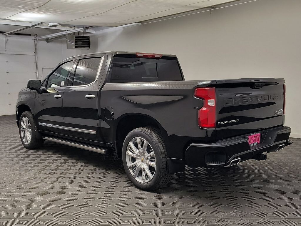 New 2026 Chevrolet Silverado High Country Crew Cab