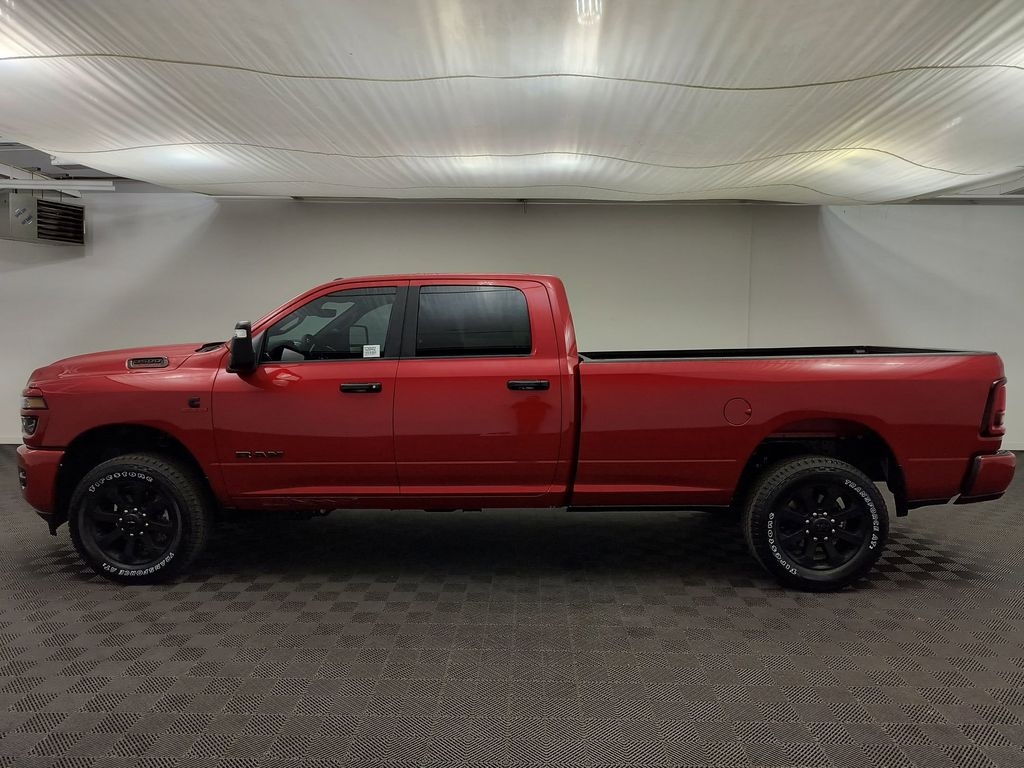 New 2026 Ram 3500 Big Horn Crew Cab