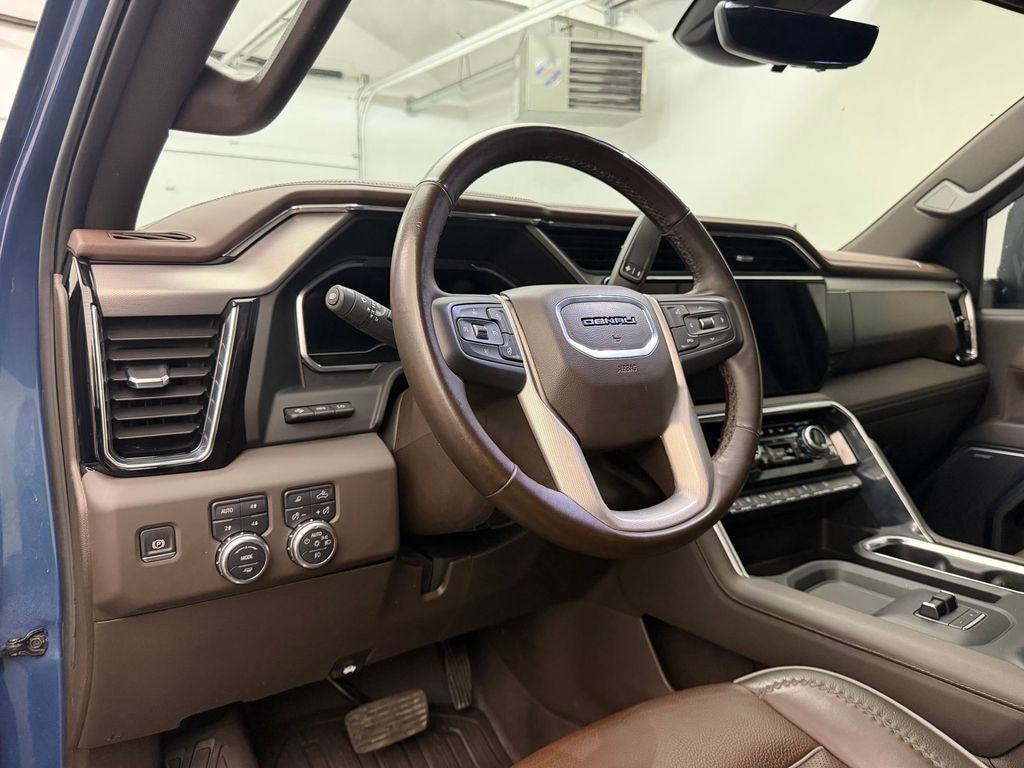 Certified 2025 GMC Sierra 2500 Denali Truck Crew Cab