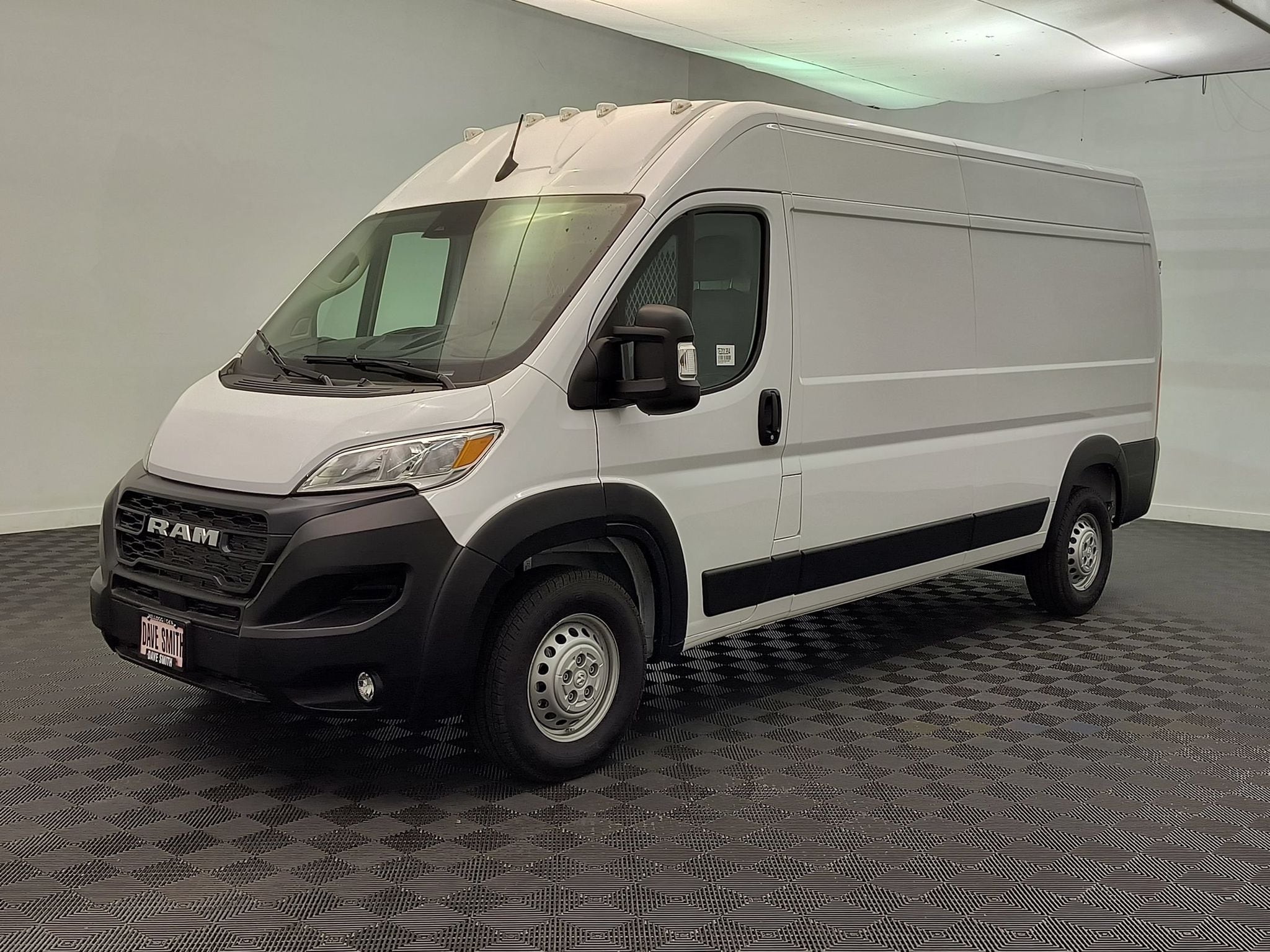 2026 Ram ProMaster 2500