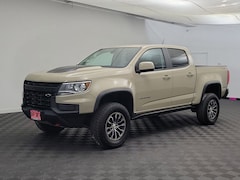 2021 Chevrolet Colorado ZR2 Truck Crew Cab