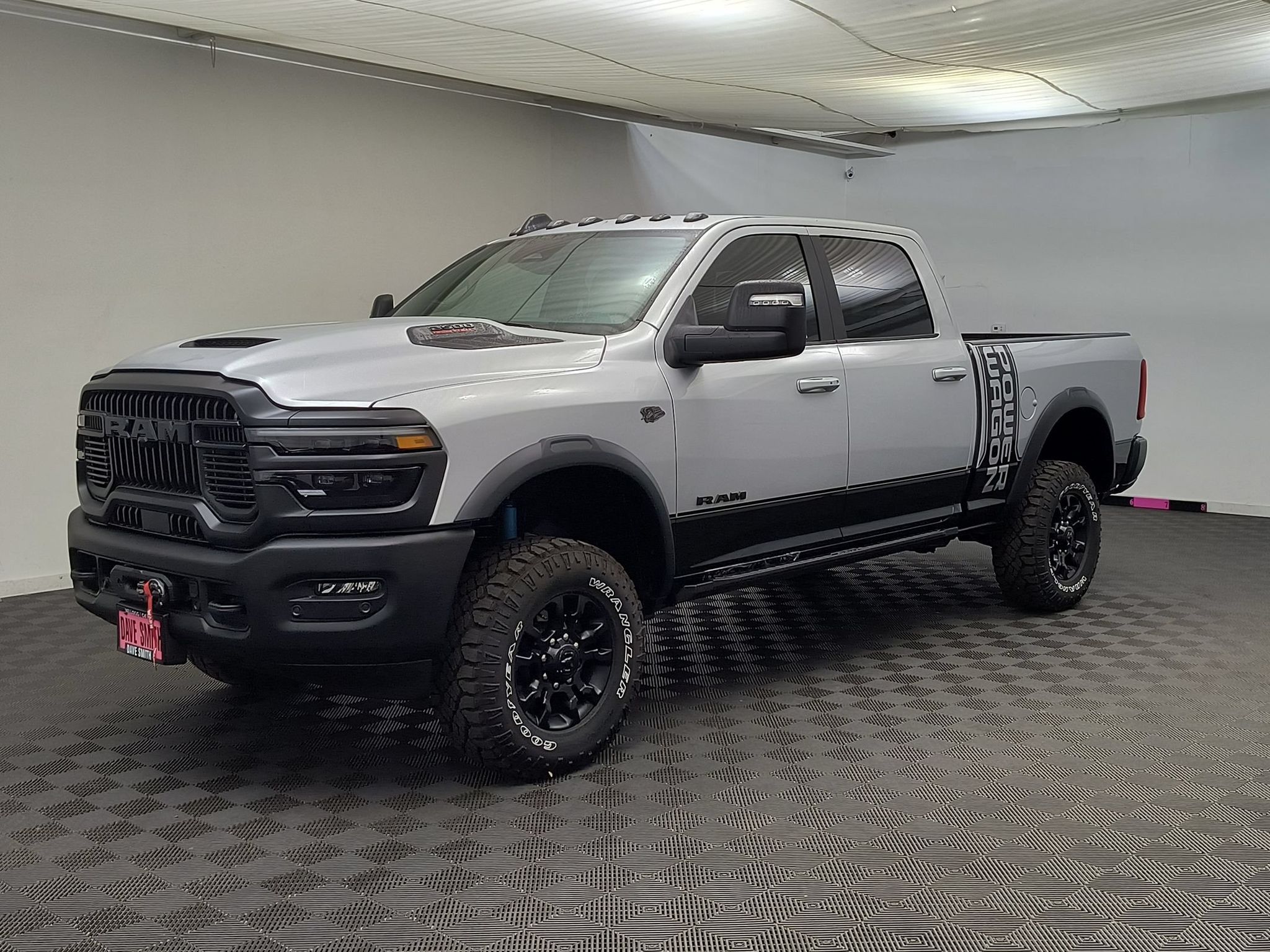  Ram 2500