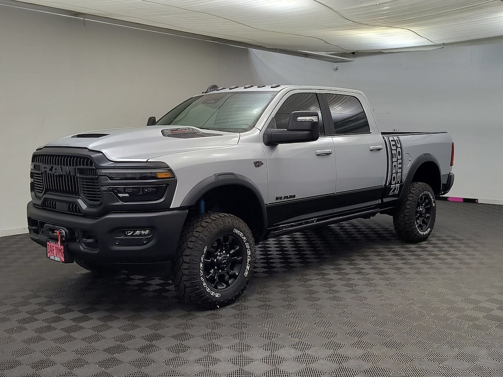 New 2027 Ram 2500 Power Wagon Hemi Crew Cab