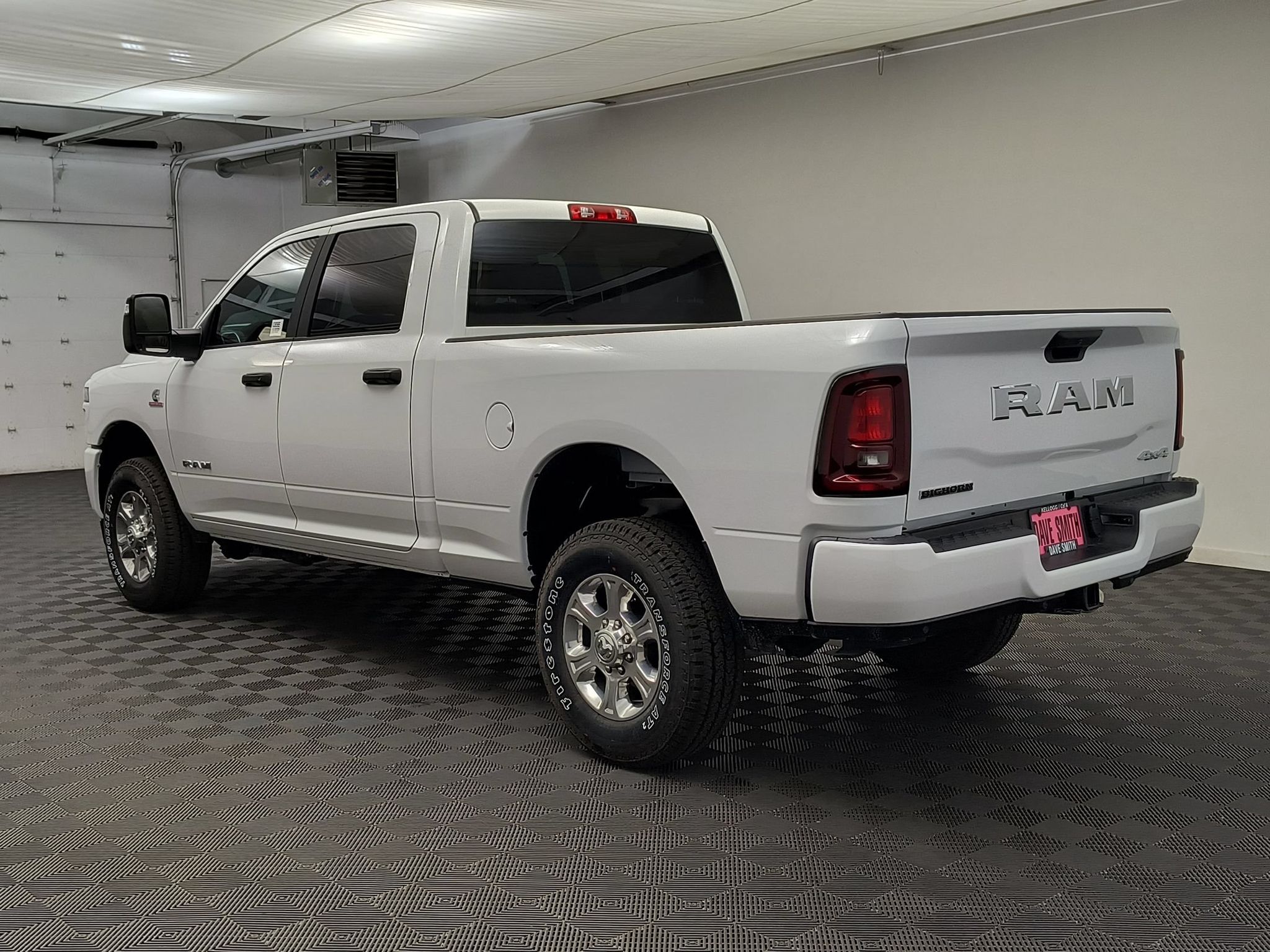 New 2027 Ram 2500 Bighorn 4 Door Cab; Crew; Short Bed