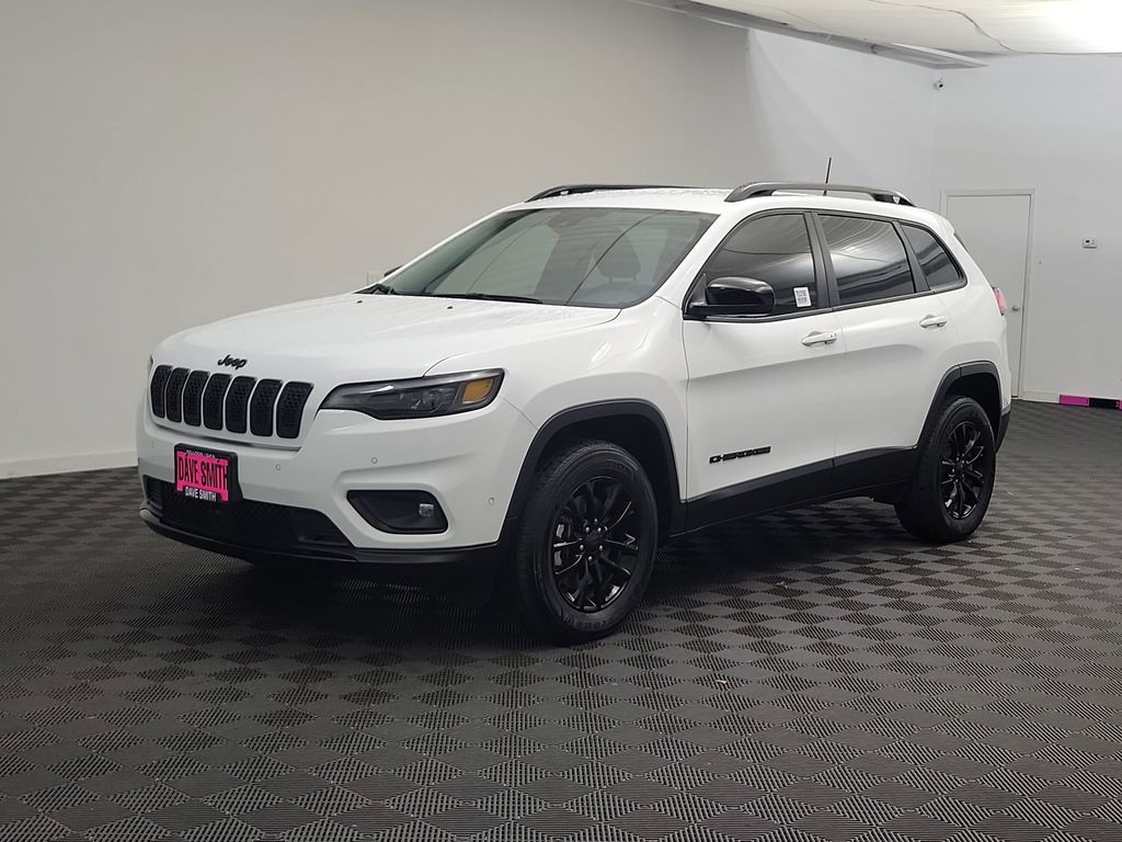 2023 Jeep Cherokee