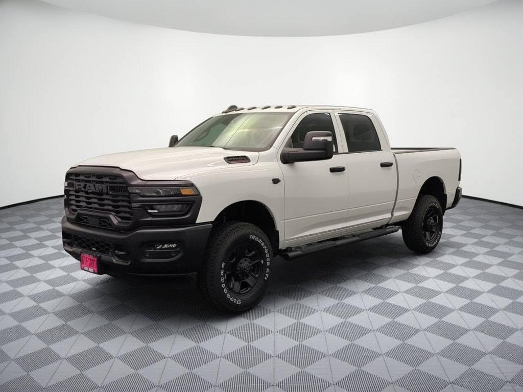2027 Ram 2500